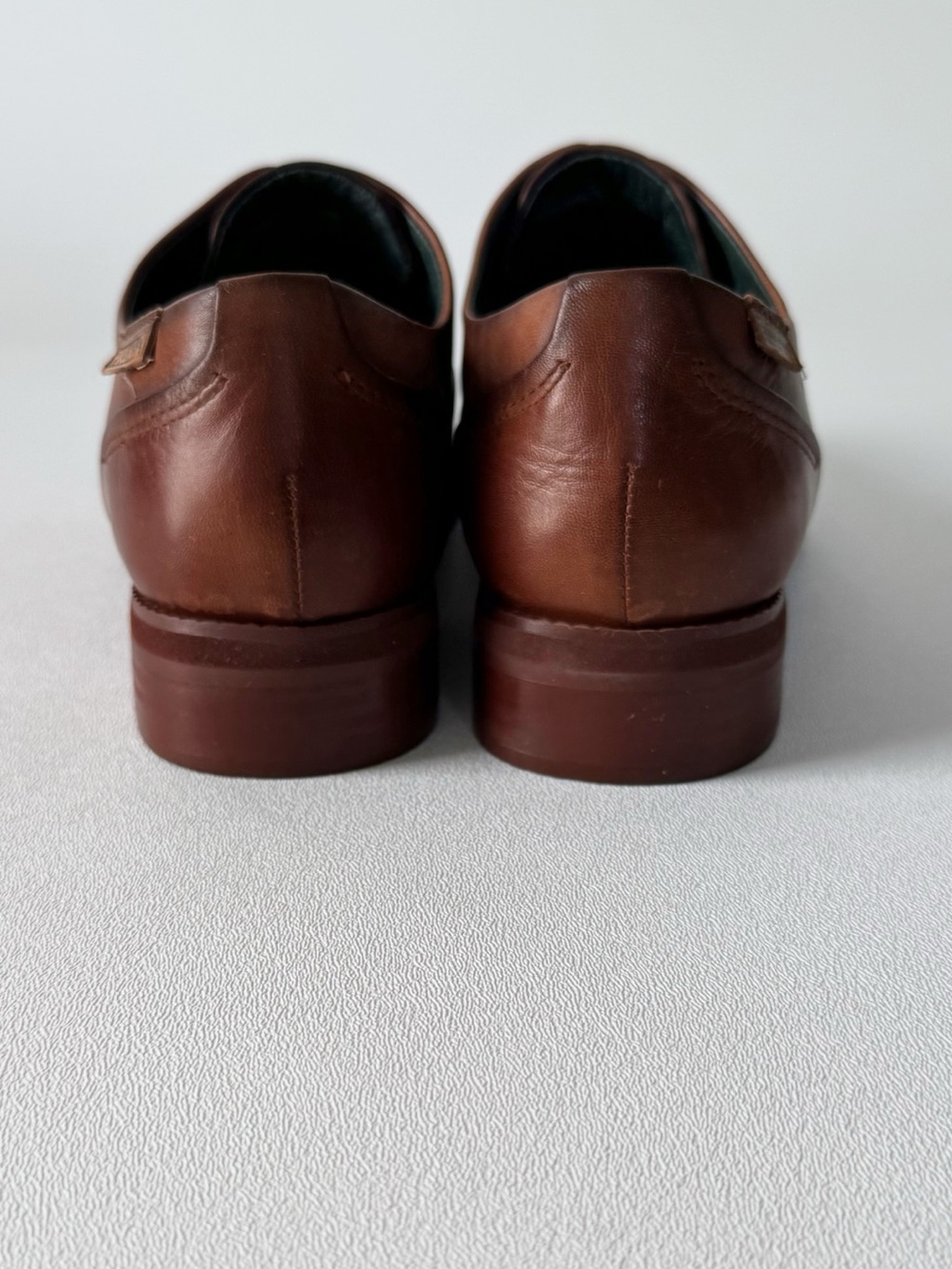 Pikolinos Royal Laceless Oxford Slip On in Brown | 38 - Picture 6 of 11